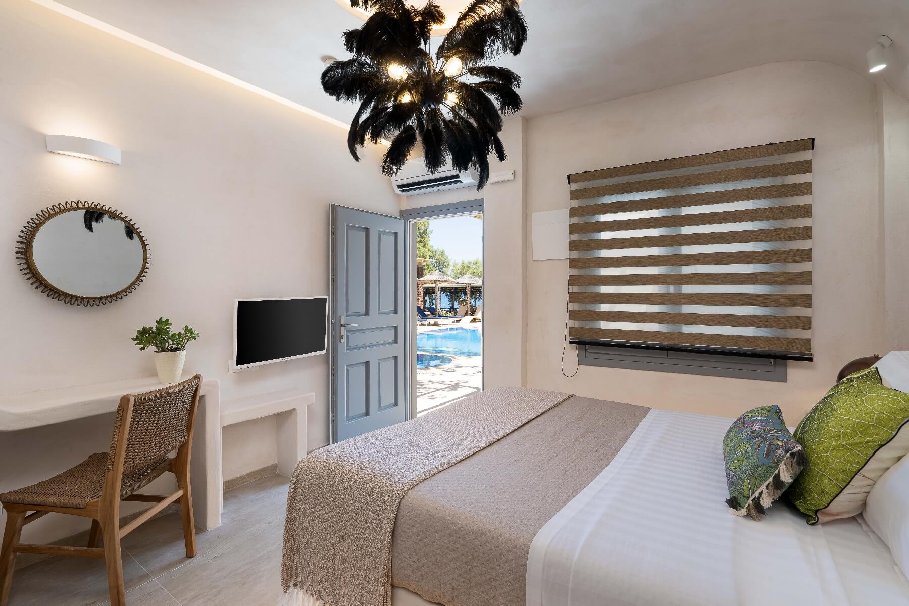 Deluxe Room With Jacuzzi