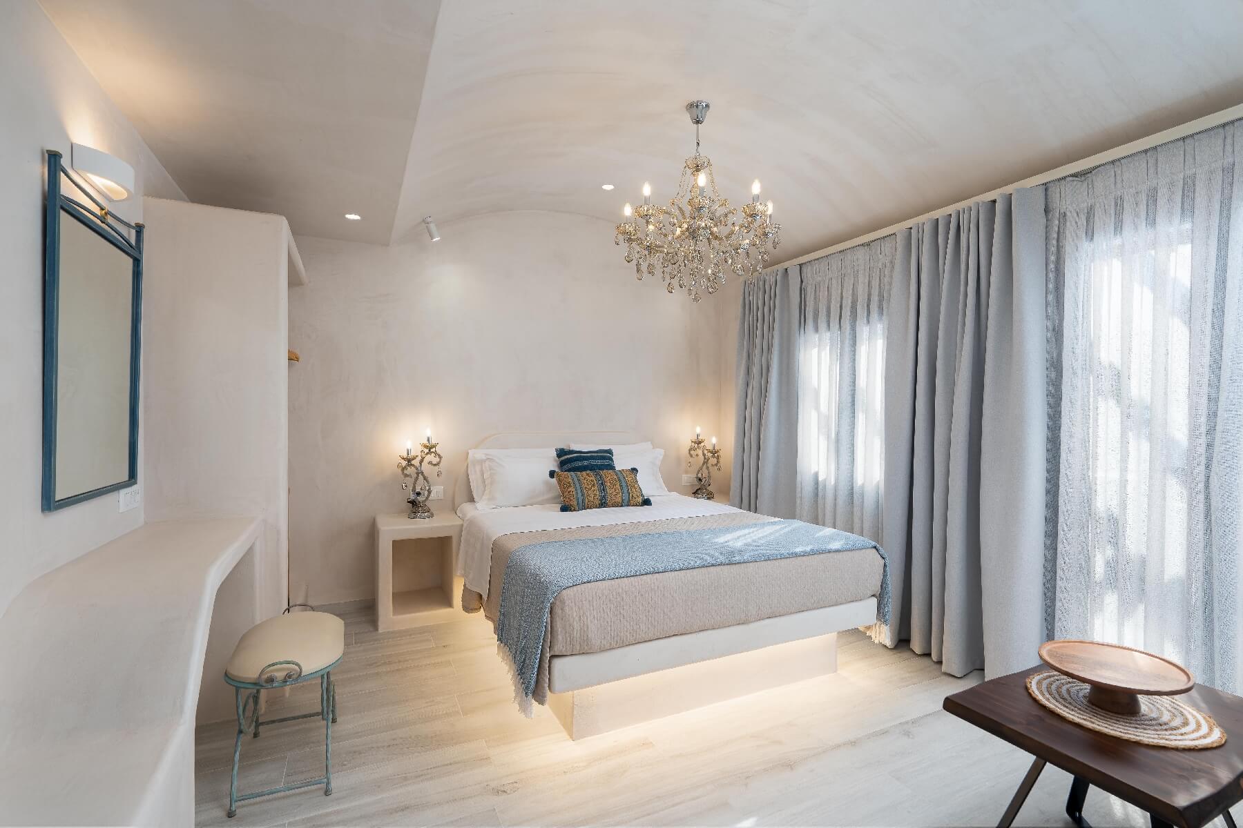 Seaview Junior Suite with Jacuzzi